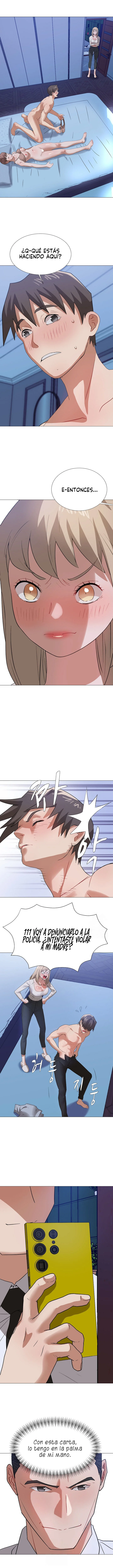 Ofertas Prohibidas Capítulo 36 - Page 3