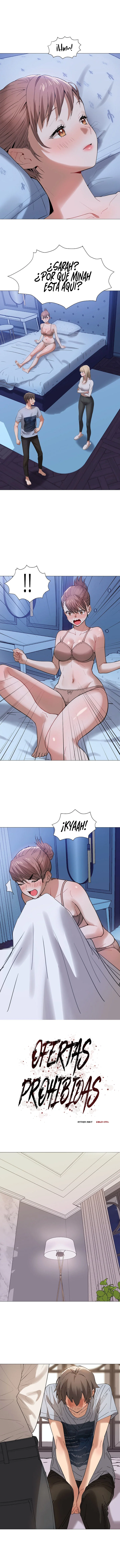 Ofertas Prohibidas Capítulo 36 - Page 4