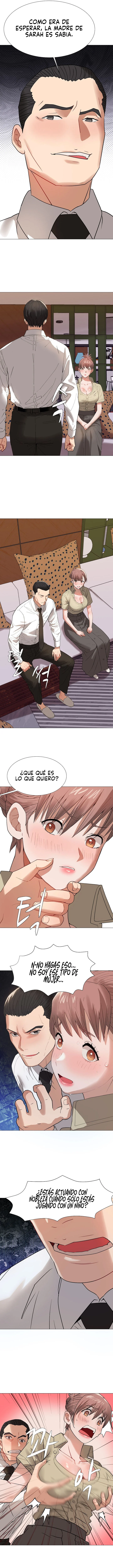 Ofertas Prohibidas Capítulo 36 - Page 8