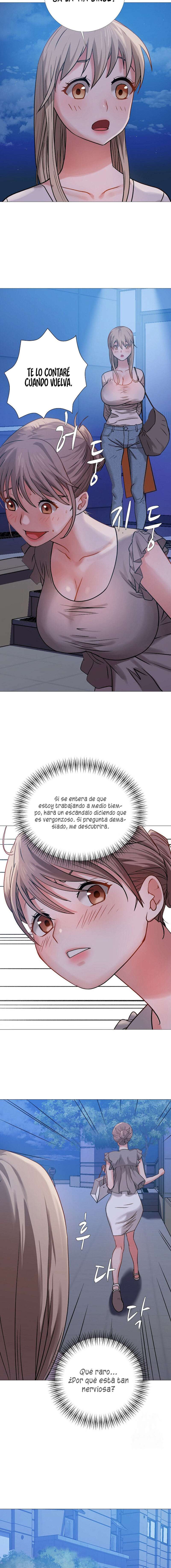 Ofertas Prohibidas Capítulo 4 - Page 10