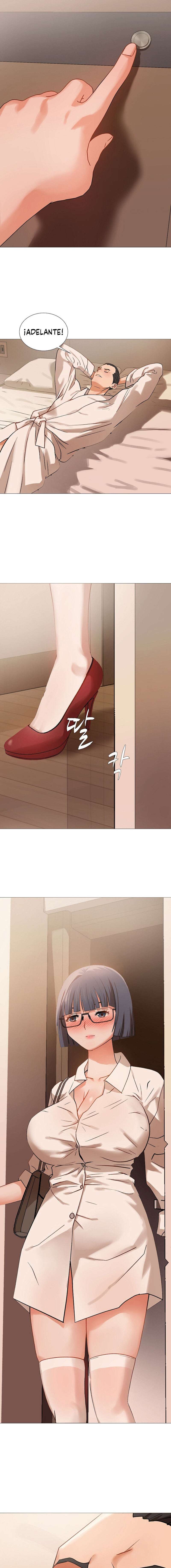 Ofertas Prohibidas Capítulo 4 - Page 16