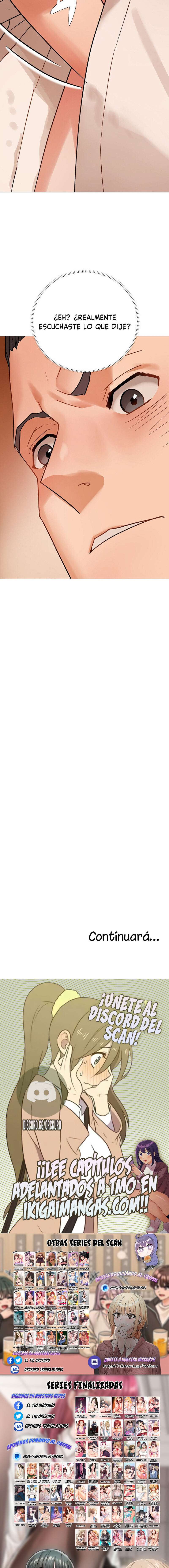 Ofertas Prohibidas Capítulo 4 - Page 20