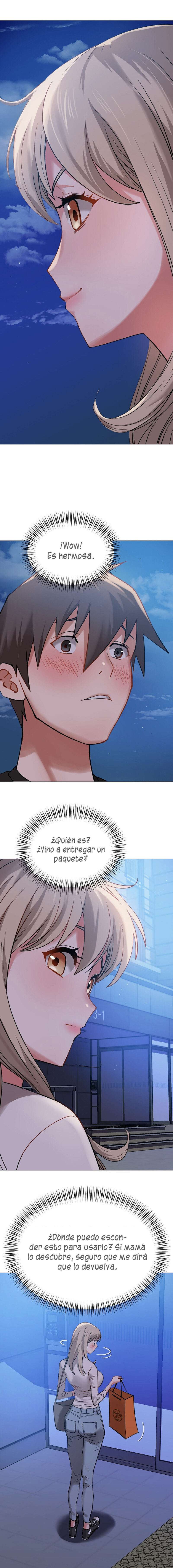 Ofertas Prohibidas Capítulo 4 - Page 8