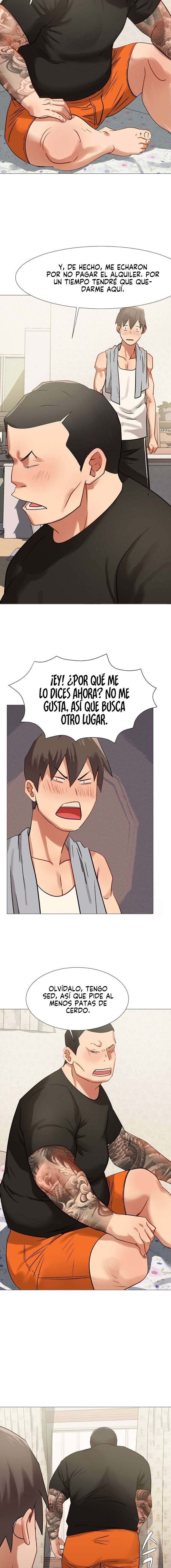 Ofertas Prohibidas Capítulo 6 - Page 17