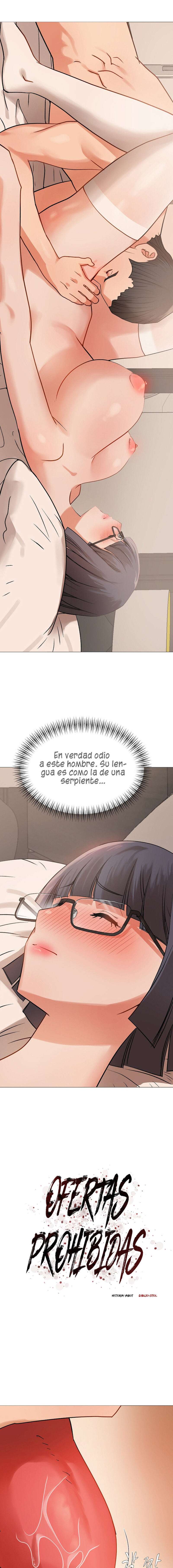 Ofertas Prohibidas Capítulo 6 - Page 4