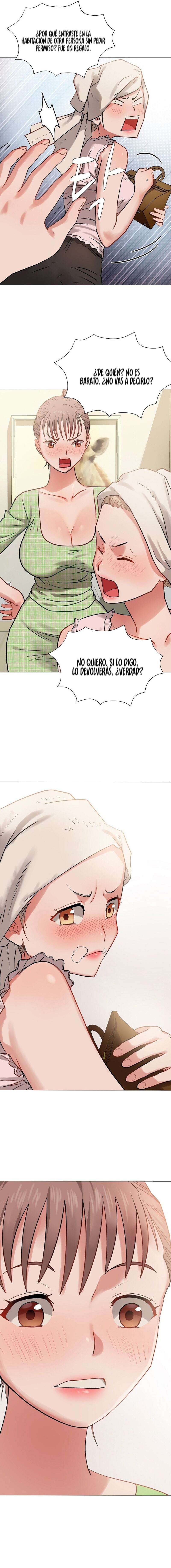 Ofertas Prohibidas Capítulo 7 - Page 10