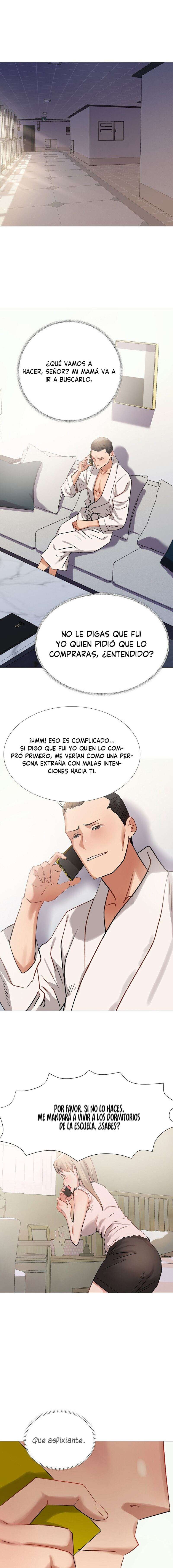 Ofertas Prohibidas Capítulo 7 - Page 11