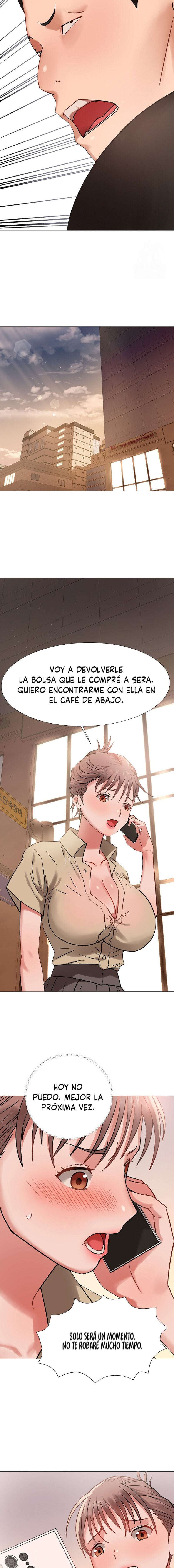 Ofertas Prohibidas Capítulo 7 - Page 15