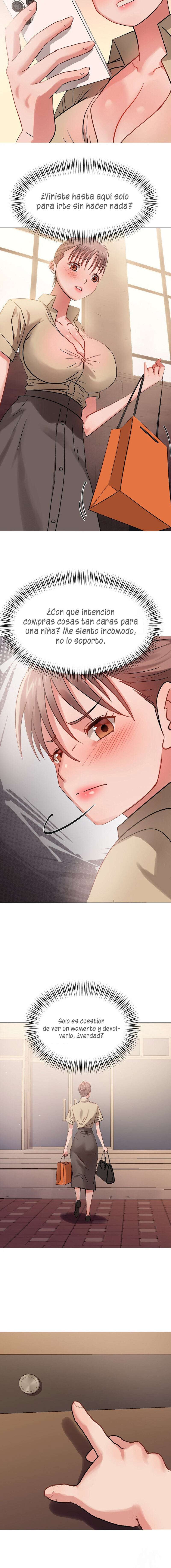 Ofertas Prohibidas Capítulo 7 - Page 16