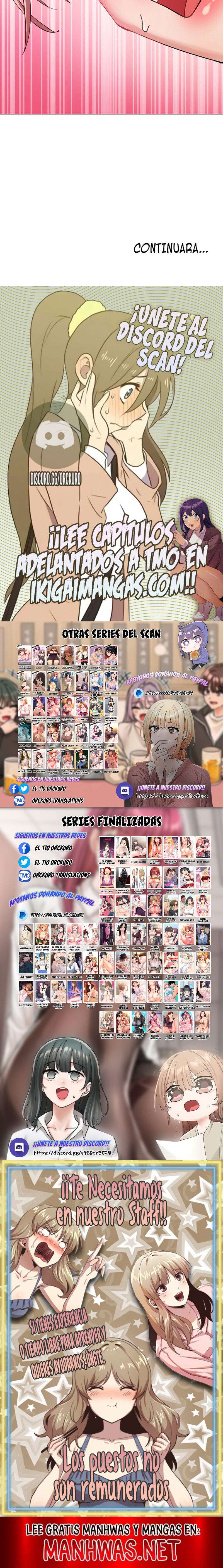 Ofertas Prohibidas Capítulo 7 - Page 19