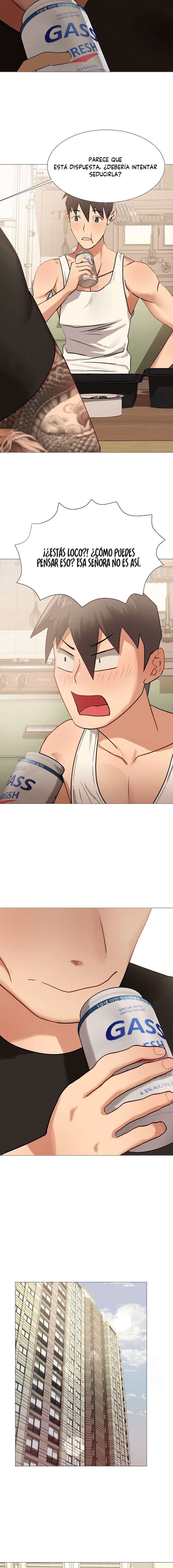 Ofertas Prohibidas Capítulo 7 - Page 7
