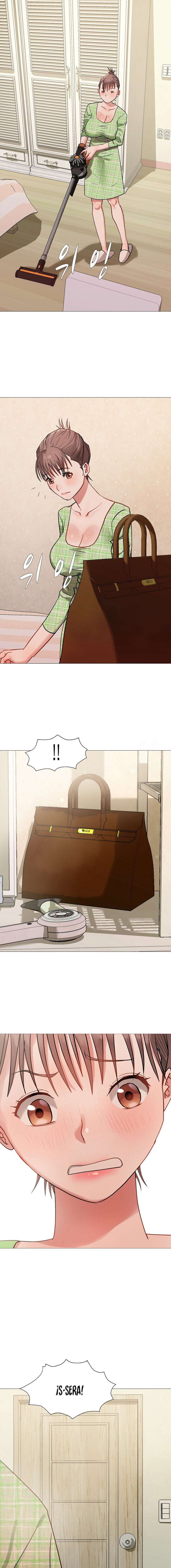 Ofertas Prohibidas Capítulo 7 - Page 8