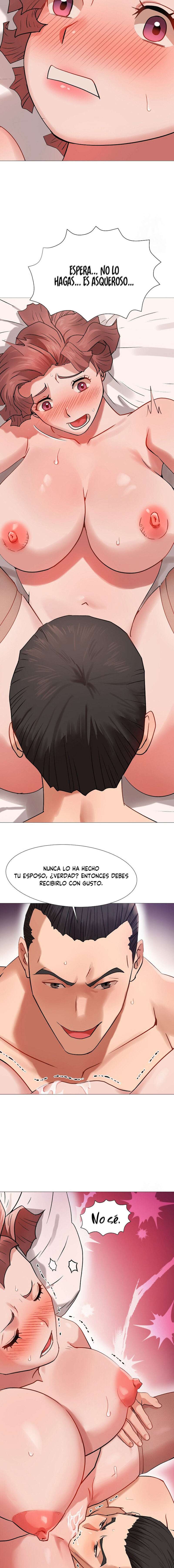 Ofertas Prohibidas Capítulo 8 - Page 15