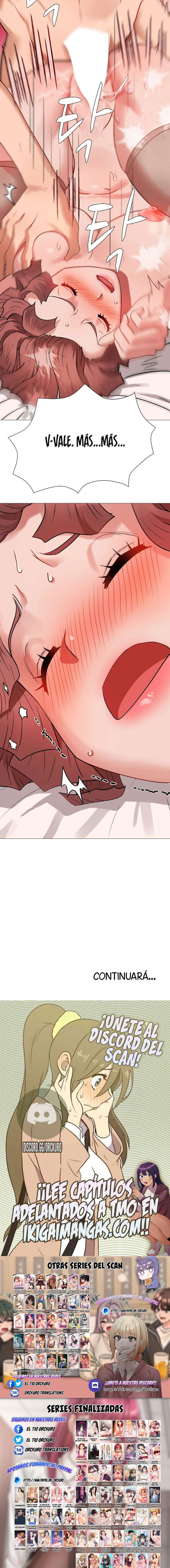 Ofertas Prohibidas Capítulo 8 - Page 18