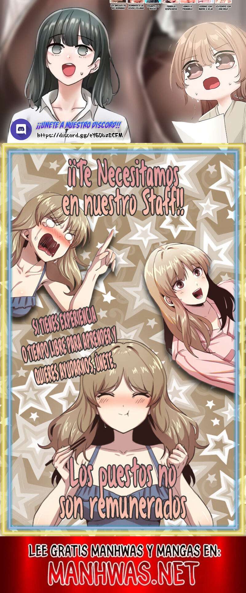 Ofertas Prohibidas Capítulo 8 - Page 19