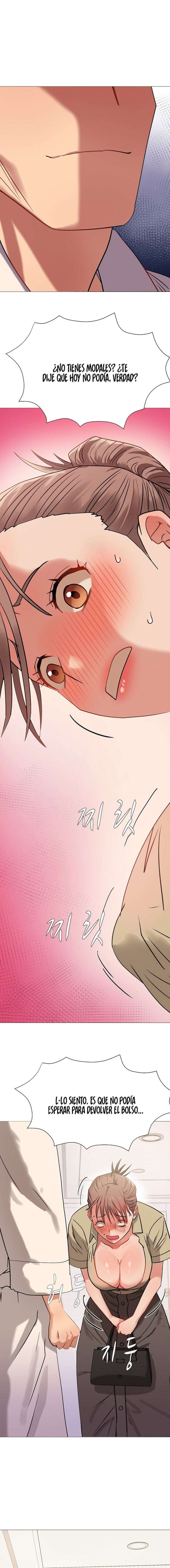 Ofertas Prohibidas Capítulo 8 - Page 5