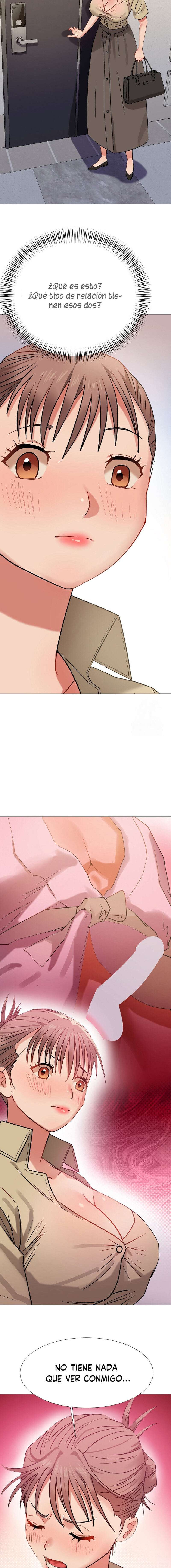 Ofertas Prohibidas Capítulo 8 - Page 8