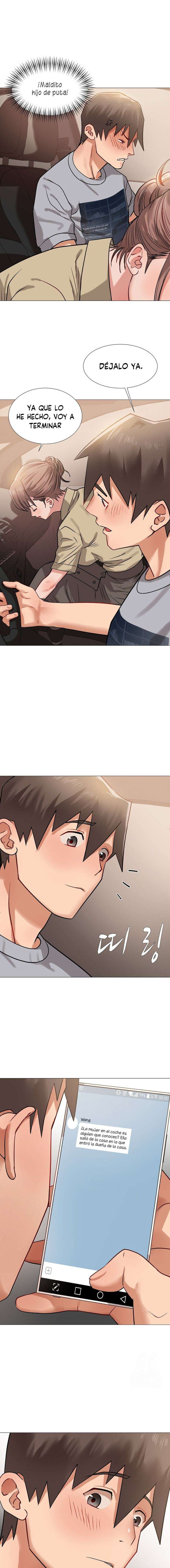 Ofertas Prohibidas Capítulo 9 - Page 10