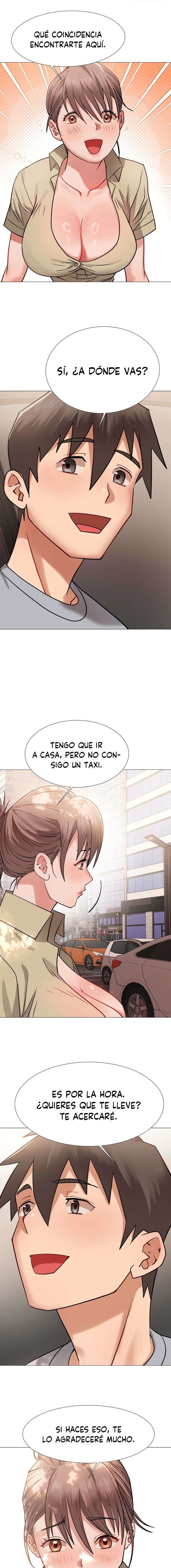 Ofertas Prohibidas Capítulo 9 - Page 3