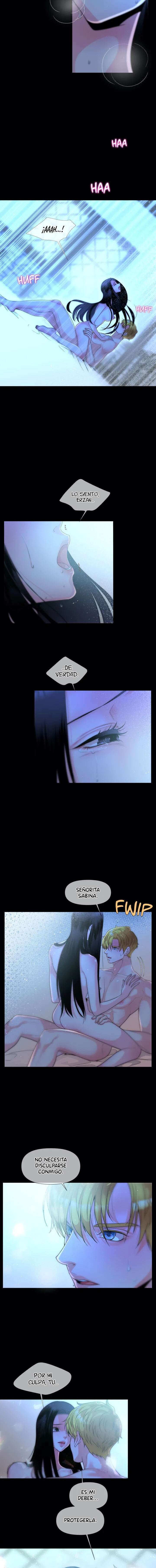 Fuego En El Pantano +18 Capítulo 0 - Page 3