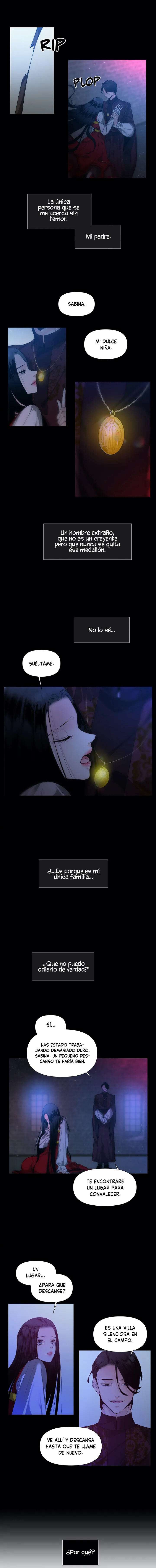 Fuego En El Pantano +18 Capítulo 1 - Page 10