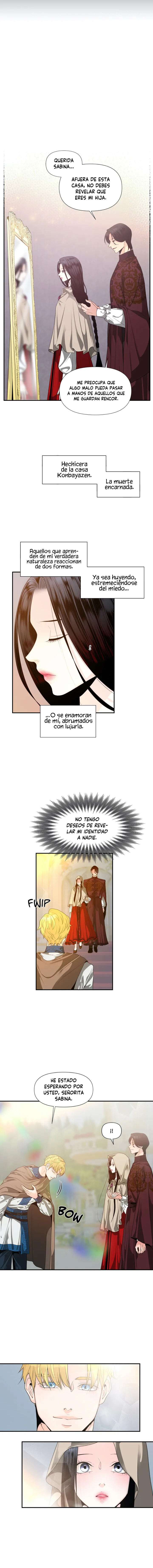 Fuego En El Pantano +18 Capítulo 1 - Page 11