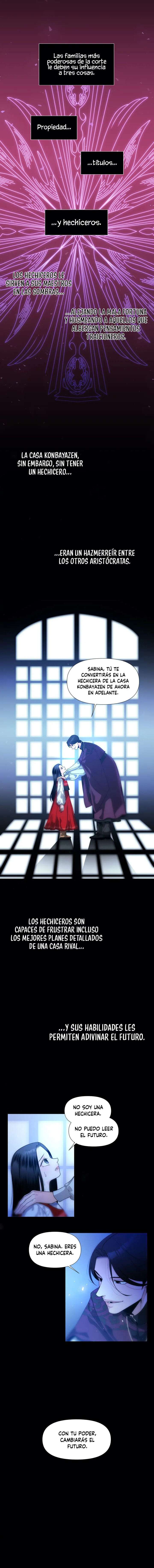 Fuego En El Pantano +18 Capítulo 1 - Page 3