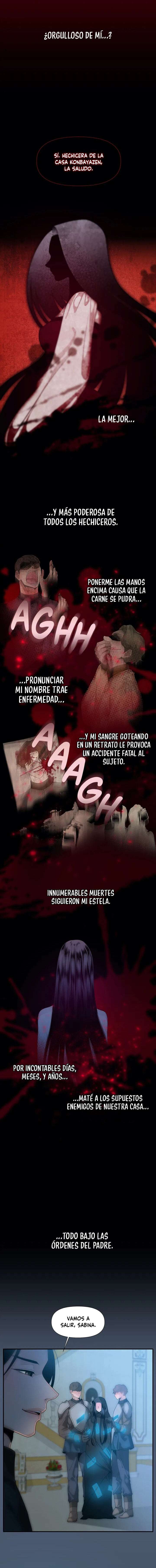 Fuego En El Pantano +18 Capítulo 1 - Page 5