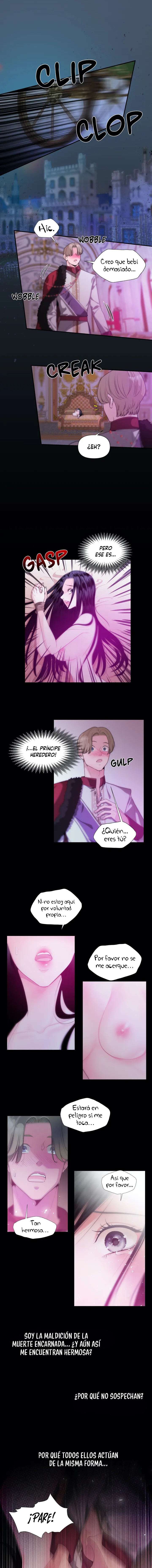 Fuego En El Pantano +18 Capítulo 1 - Page 6