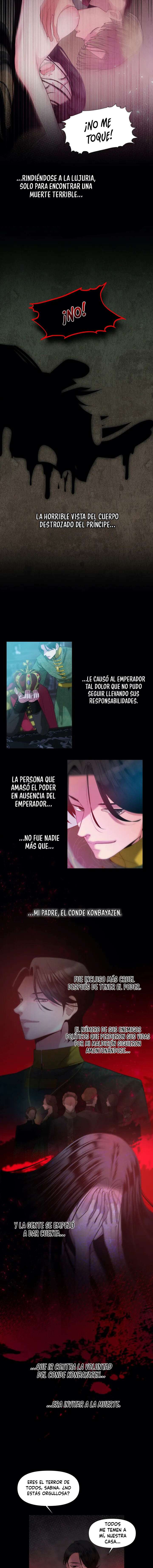 Fuego En El Pantano +18 Capítulo 1 - Page 7