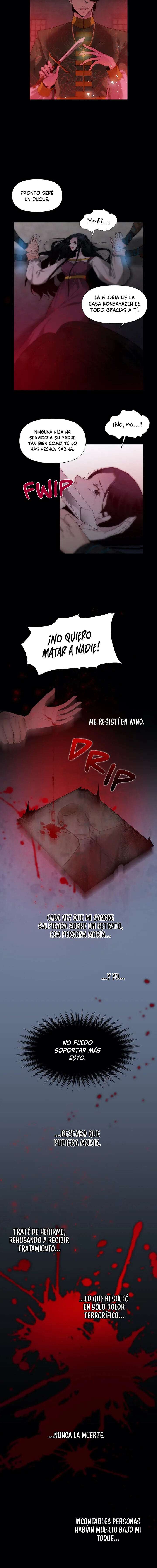 Fuego En El Pantano +18 Capítulo 1 - Page 8