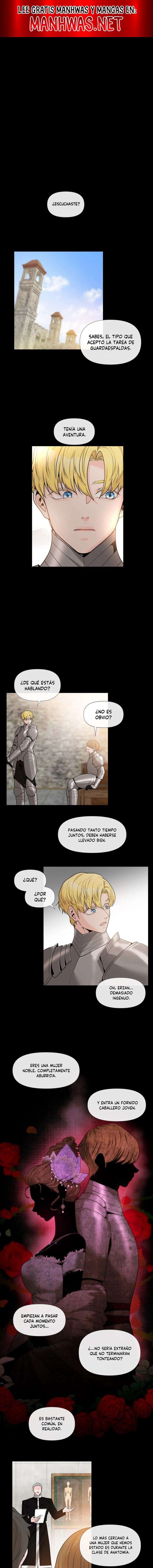 Fuego En El Pantano +18 Capítulo 10 - Page 1