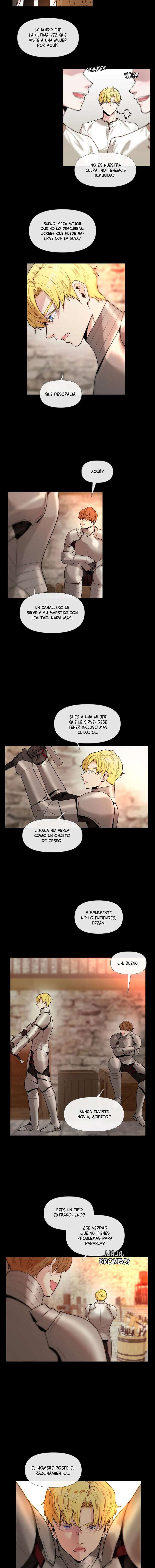 Fuego En El Pantano +18 Capítulo 10 - Page 2