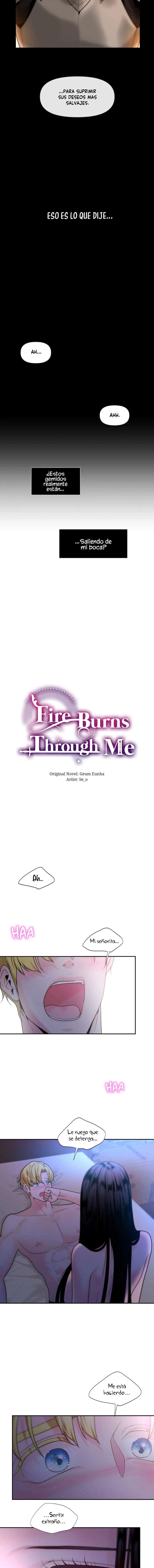 Fuego En El Pantano +18 Capítulo 10 - Page 3