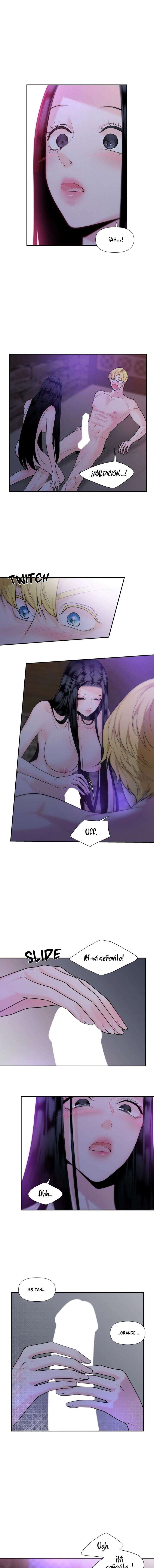 Fuego En El Pantano +18 Capítulo 10 - Page 5