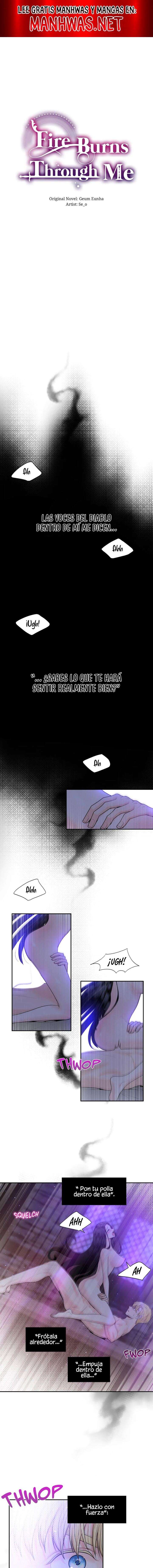 Fuego En El Pantano +18 Capítulo 11 - Page 1