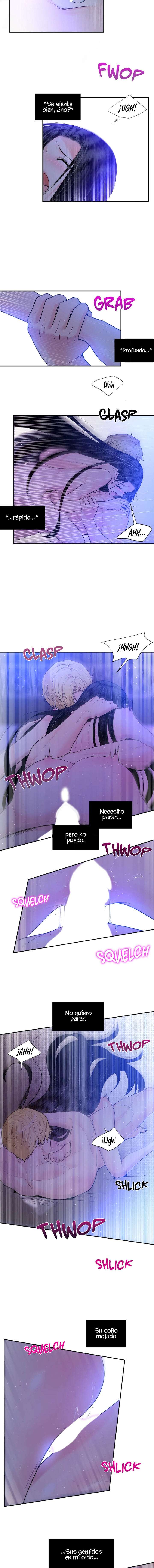 Fuego En El Pantano +18 Capítulo 11 - Page 2