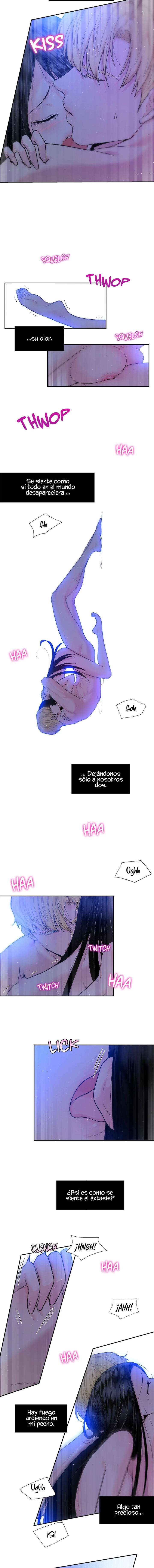 Fuego En El Pantano +18 Capítulo 11 - Page 3