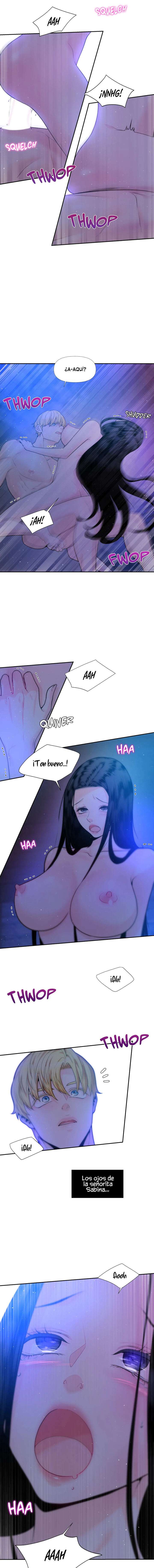 Fuego En El Pantano +18 Capítulo 11 - Page 5