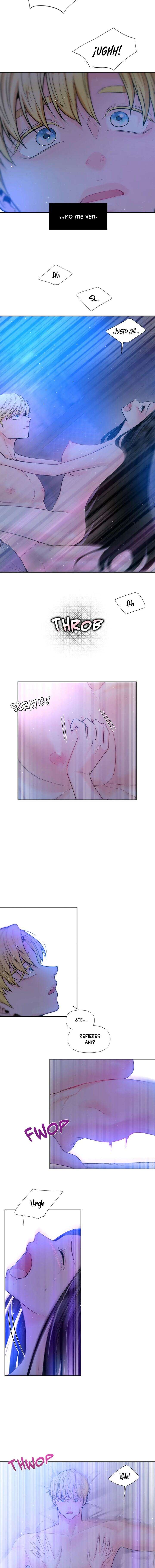 Fuego En El Pantano +18 Capítulo 11 - Page 6