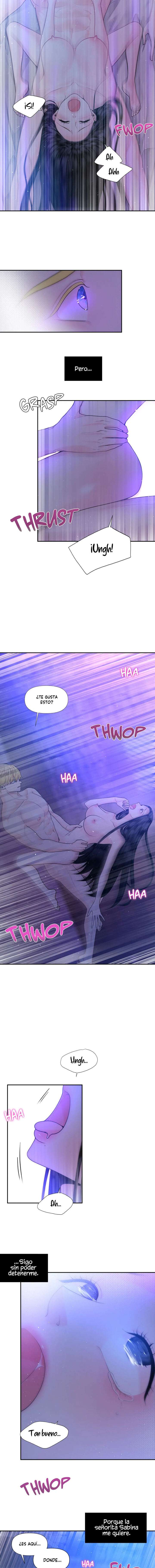 Fuego En El Pantano +18 Capítulo 11 - Page 7