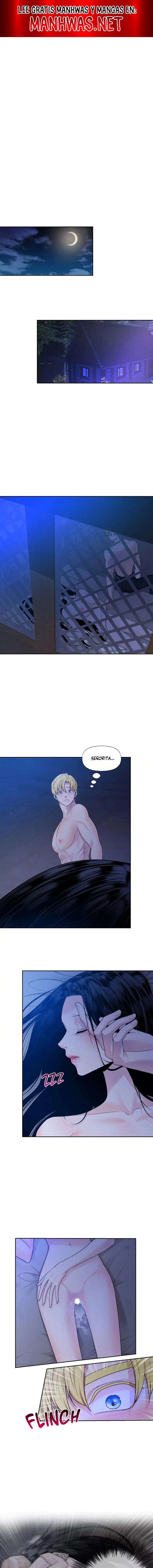 Fuego En El Pantano +18 Capítulo 12 - Page 1