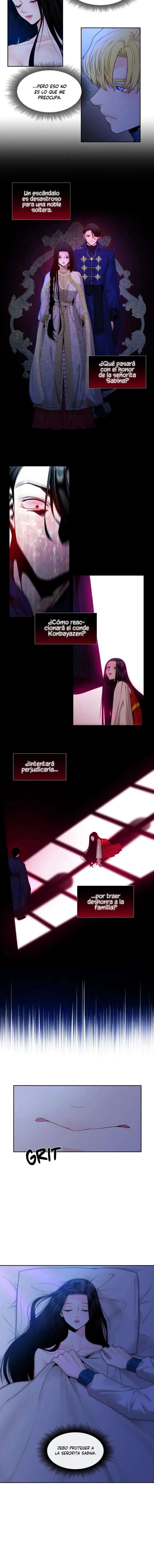 Fuego En El Pantano +18 Capítulo 12 - Page 3