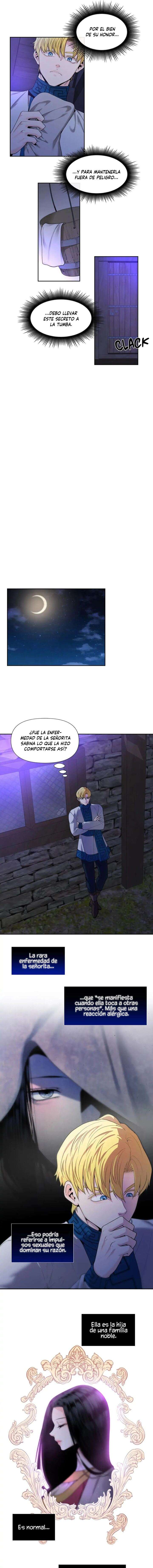 Fuego En El Pantano +18 Capítulo 12 - Page 4