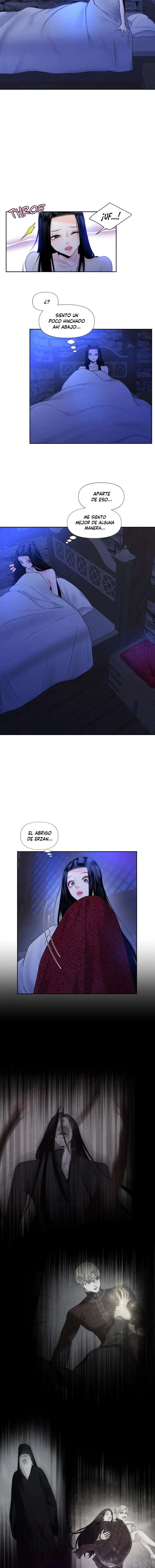 Fuego En El Pantano +18 Capítulo 12 - Page 7