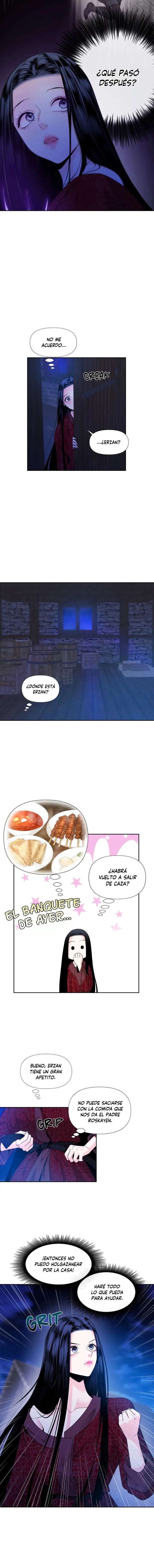 Fuego En El Pantano +18 Capítulo 12 - Page 8