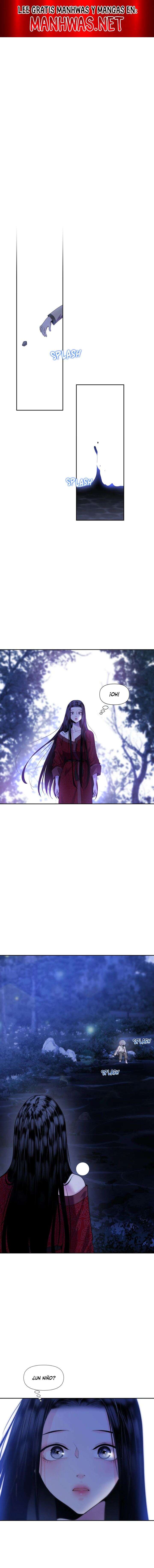 Fuego En El Pantano +18 Capítulo 13 - Page 1