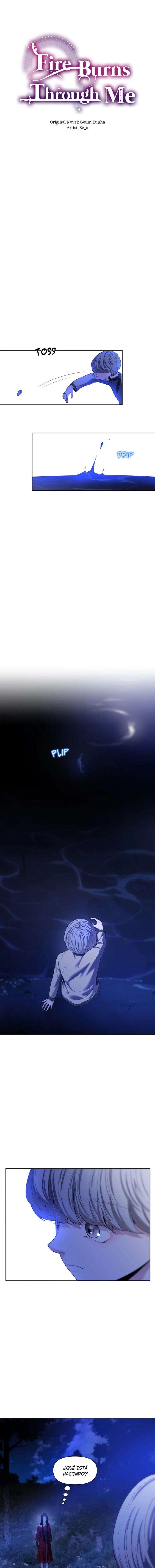 Fuego En El Pantano +18 Capítulo 13 - Page 2