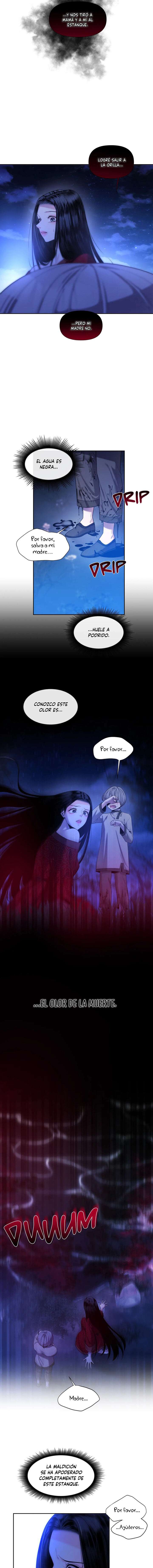 Fuego En El Pantano +18 Capítulo 13 - Page 5