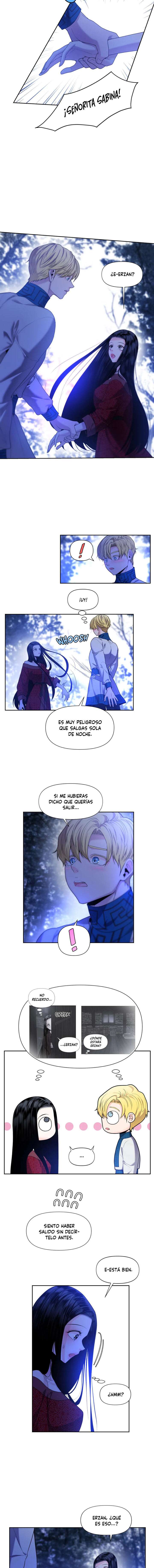 Fuego En El Pantano +18 Capítulo 13 - Page 7